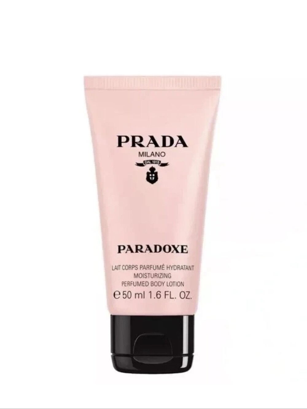 Prada Paradoxe Moisturizing Perfumed Body Lotion, 50ml, Sealed, New